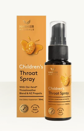 Throat Spray Children 30ml